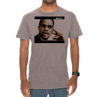 Malcolm Civil Rights America T Shirt Vintage T-shirt | Artistshot