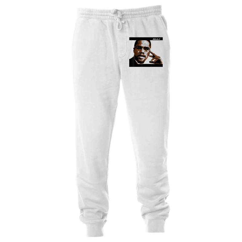 Malcolm Civil Rights America T Shirt Unisex Jogger by genousuv | Artistshot