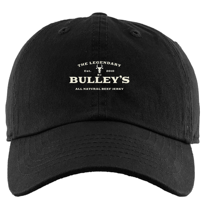 The Legendary Bulley's All Natural Beef Jerky T Sh Kids Cap | Artistshot