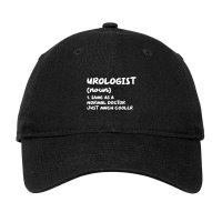 Urologist Definition Doctor Urology T Shirt Adjustable Cap | Artistshot