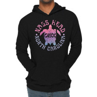 Nags Head Outer Banks North Carolina Obx Sea Turtl Lightweight Hoodie | Artistshot