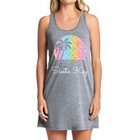 Siesta Key Florida Vacation Beach Island Family Gr Tank Dress | Artistshot