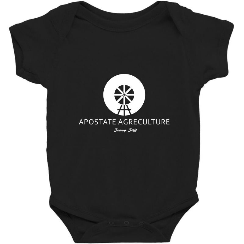 Apostate Agriculture  T Shirt Baby Bodysuit | Artistshot