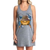 Fishing Exotic Shorthair Outdoor Fisherman Cat Fly Tank Dress | Artistshot