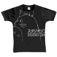 Studio Ghibli Graphic Youth T-shirt | Artistshot