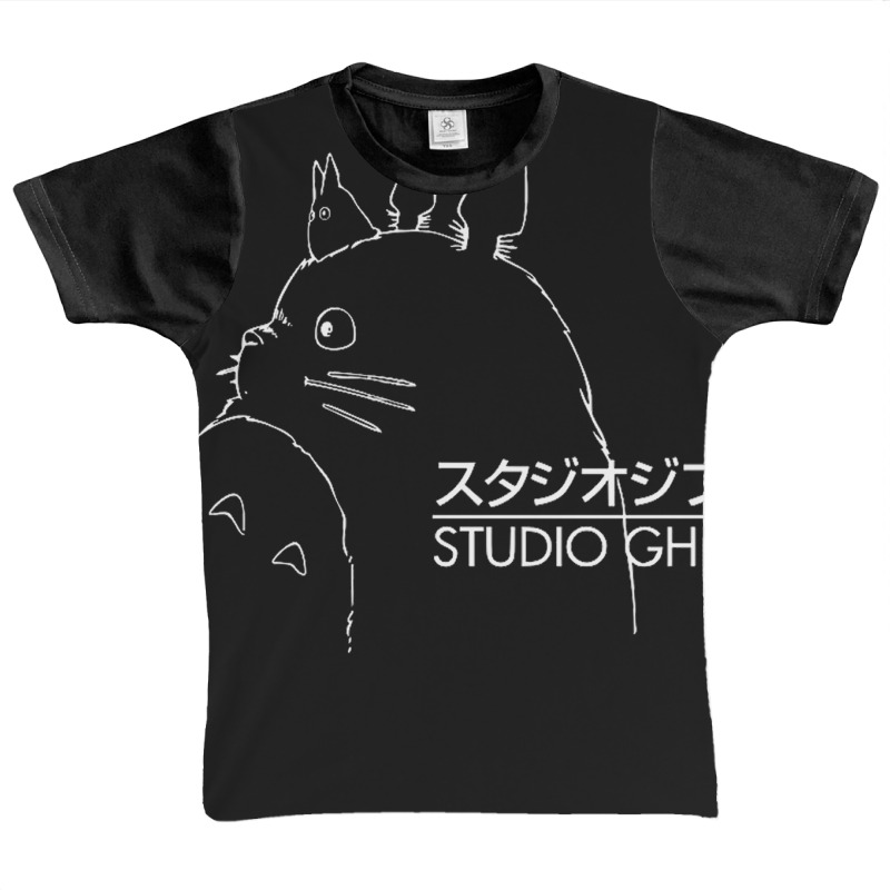 Studio Ghibli Graphic Youth T-shirt by Denz. | Artistshot