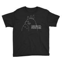 Studio Ghibli Youth Tee | Artistshot