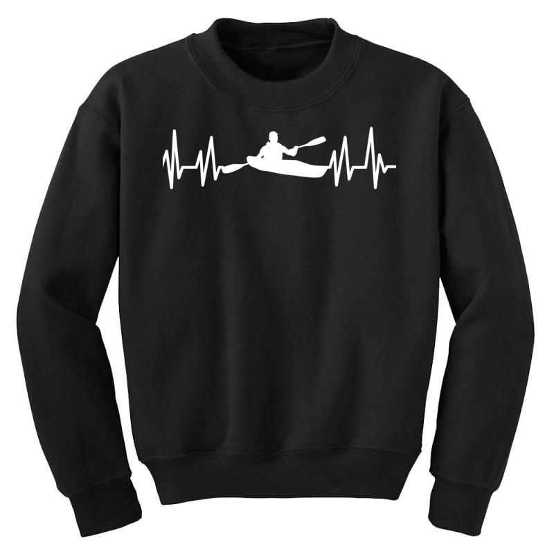 Kayaking Canoe Paddling Kayaking Rowing Rule (7) Youth Sweatshirt | Artistshot