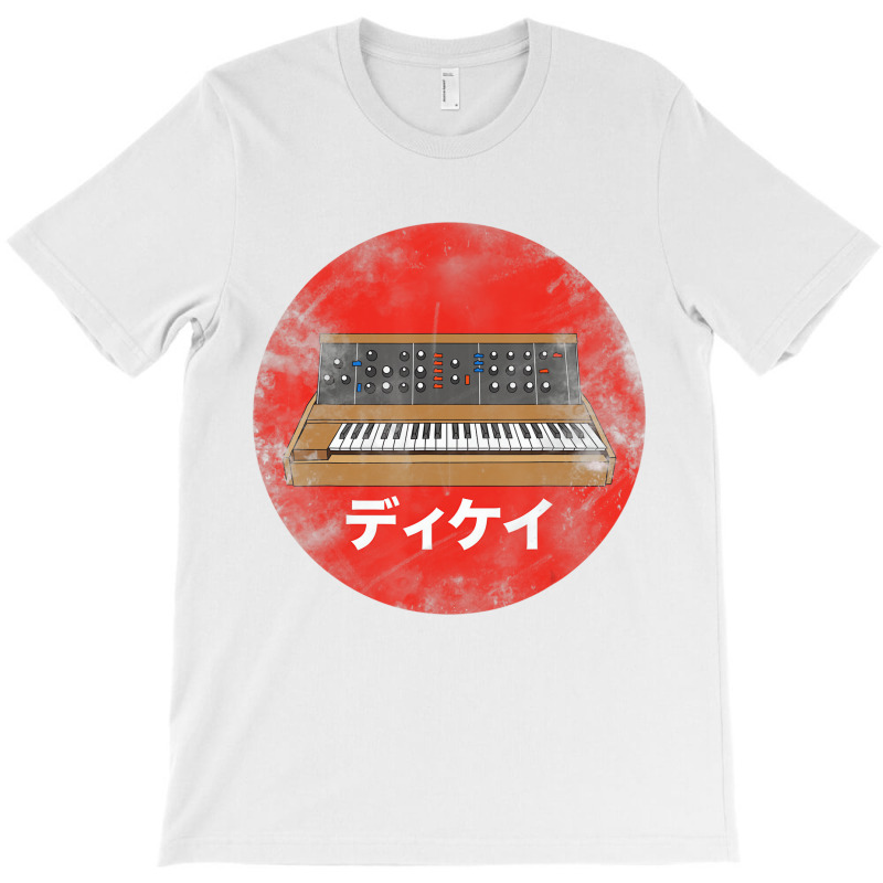 Vintage Synthesizer Japanese Analog Vintage Retro T-shirt | Artistshot