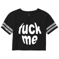 Fuck Me Scorecard Crop Tee | Artistshot