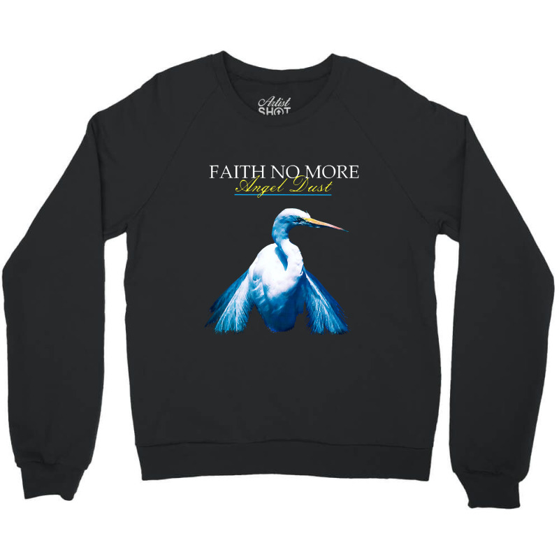 Dust Angel Faith Crewneck Sweatshirt by adarandella | Artistshot