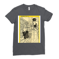 Banana Fish 37 Ladies Fitted T-shirt | Artistshot