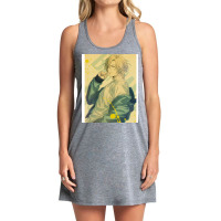 Banana Fish 44 Tank Dress | Artistshot