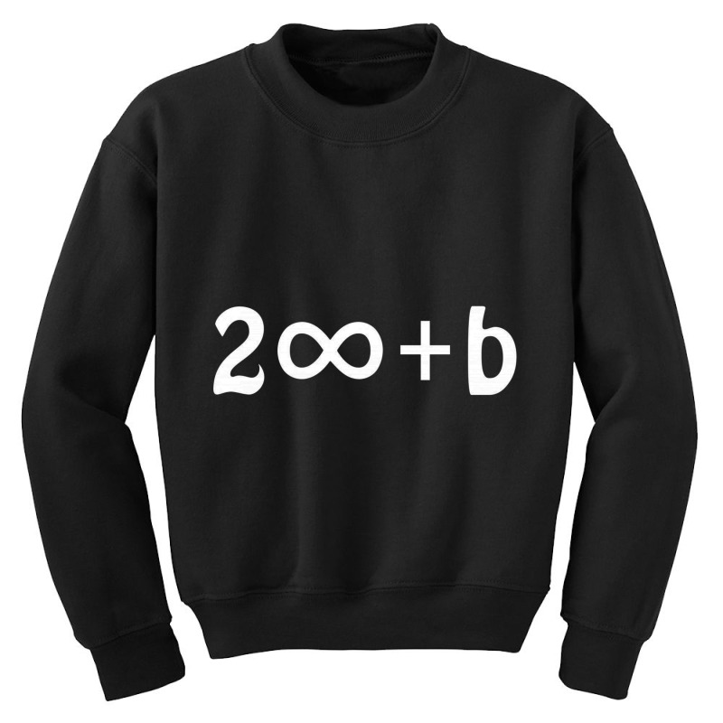 To Infinity And Beyond Youth Sweatshirt by semprotancilik | Artistshot