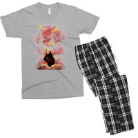 Book Of Towers Men's T-shirt Pajama Set | Artistshot