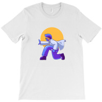 Doctor The Protector T-shirt | Artistshot