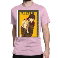 Banana Fish 54 Classic T-shirt | Artistshot