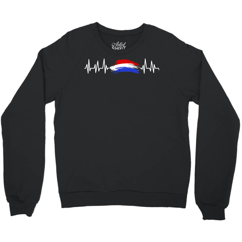 Netherlands Holland Amsterdam Gift Rotterdam (4) Crewneck Sweatshirt | Artistshot