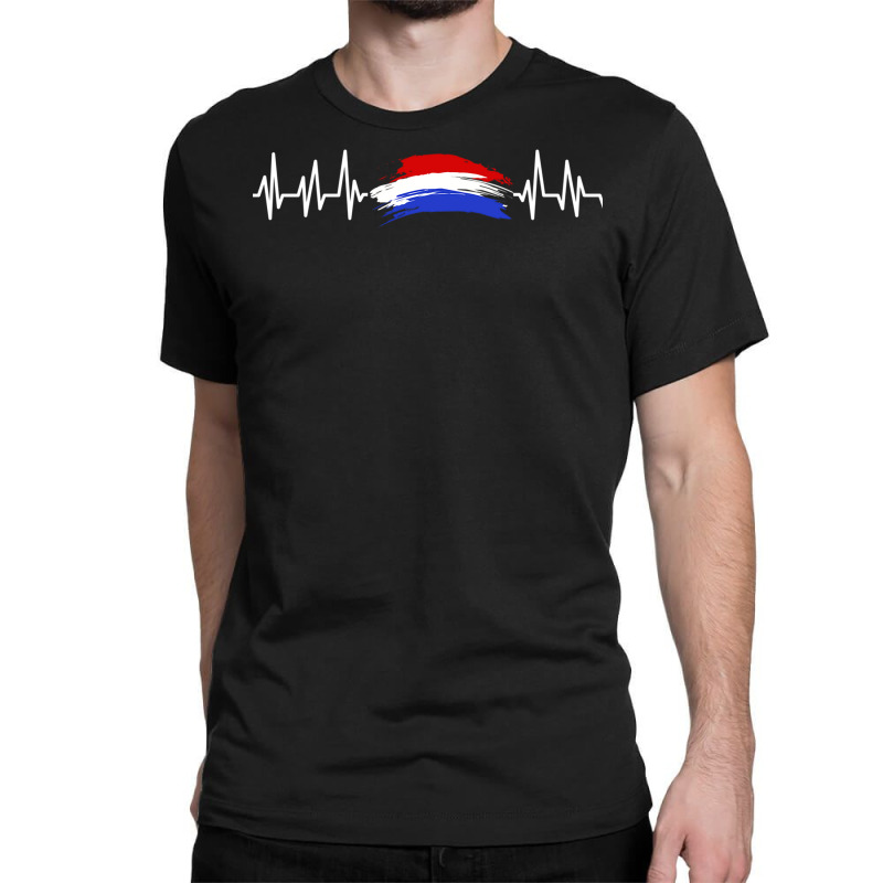 Netherlands Holland Amsterdam Gift Rotterdam (4) Classic T-shirt | Artistshot