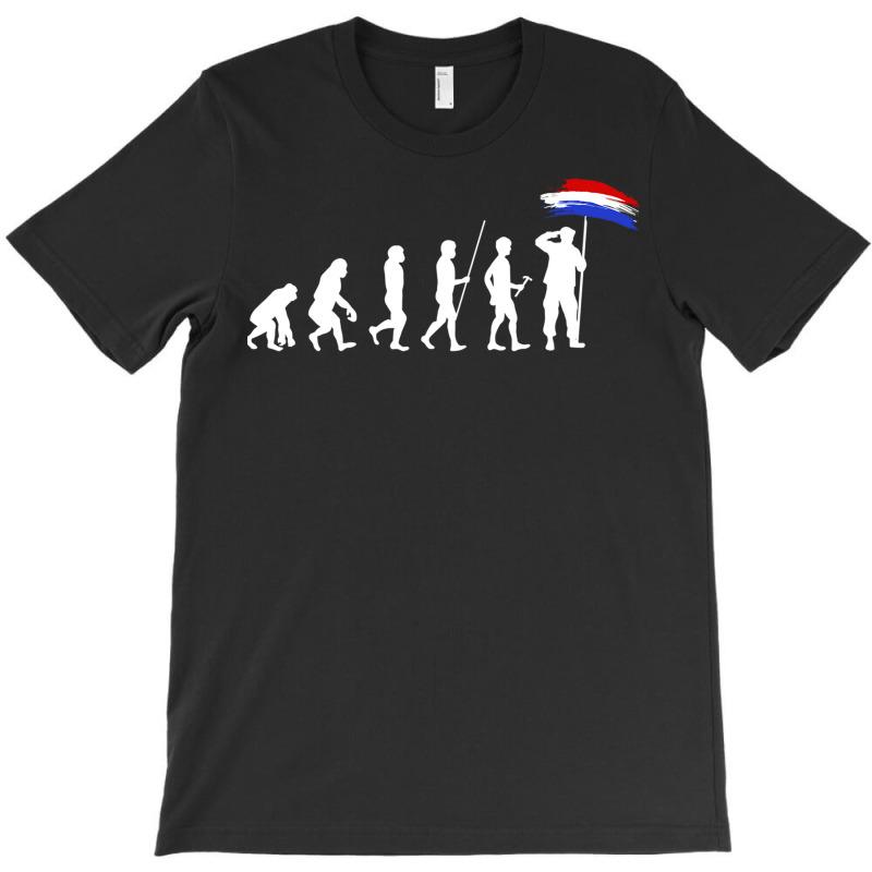 Netherlands Holland Amsterdam Gift Rotterdam (14) T-shirt | Artistshot