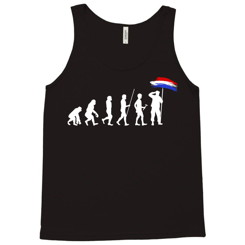 Netherlands Holland Amsterdam Gift Rotterdam (14) Tank Top | Artistshot