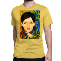 Natalie Imbruglia 1 Classic T-shirt | Artistshot