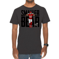 Nick Bosa Smaller Bear Vintage T-shirt | Artistshot