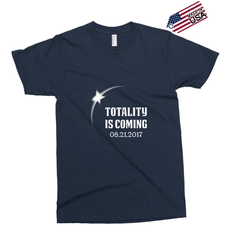 Totality Is Coming, August 21, 2017 Exclusive T-shirt by semprotancilik | Artistshot