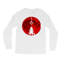 Night Of The Hunt (v.2) Long Sleeve Shirts | Artistshot