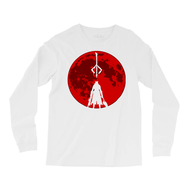 Night Of The Hunt (v.2) Long Sleeve Shirts by totriadobij | Artistshot