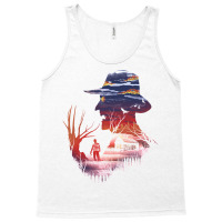 Nightmare On The Street Tank Top | Artistshot