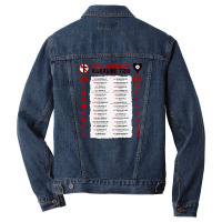 Brett Gurewitz Brian Baker Men Denim Jacket | Artistshot