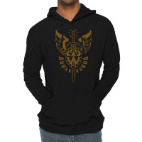 Paladin   Oath Of Devotion Gold Lightweight Hoodie | Artistshot