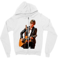 Watch Livestream Concert From His Basement Zipper Hoodie | Artistshot