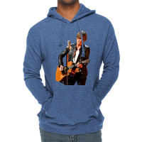 Watch Livestream Concert From His Basement Lightweight Hoodie | Artistshot