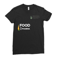 Food Over Pharma T Shirt Ladies Fitted T-shirt | Artistshot