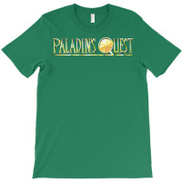 Paladin's Quest T-shirt | Artistshot