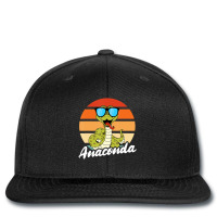 Cute Anaconda Sunglasses T Shirt Printed Hat | Artistshot