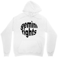 Gemini Rights Unisex Hoodie | Artistshot