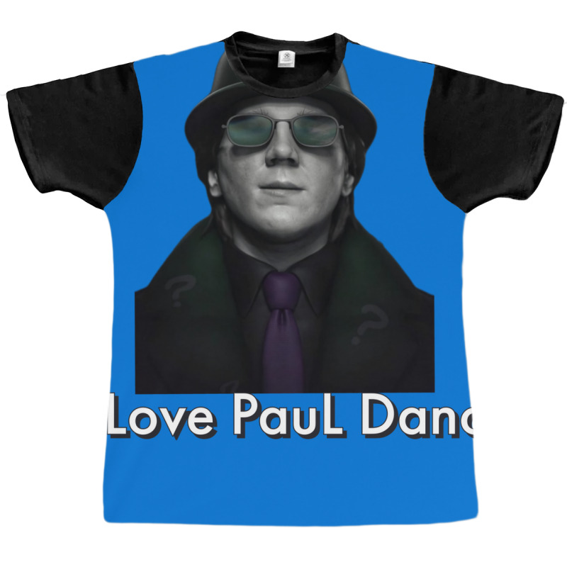 Paul Dano 14 Graphic T-shirt by shzthiareh | Artistshot