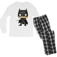 Paul Dano 26 Men's Long Sleeve Pajama Set | Artistshot