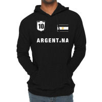 Argentina Outfit Argentina Apparel Argentinian Arg Lightweight Hoodie | Artistshot