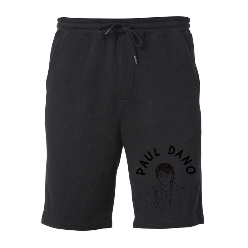 Paul Dano 9 Fleece Short by shzthiareh | Artistshot