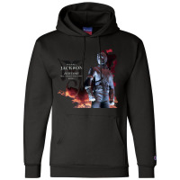 King Of Pop Champion Hoodie | Artistshot