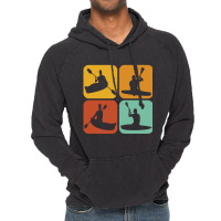 Canoe  Retro Canoeing I Kayak I Kayaking I Paddle Vintage Hoodie | Artistshot