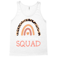 Dermatology Squad Leopard Rainbow Dermatologist Sk Tank Top | Artistshot