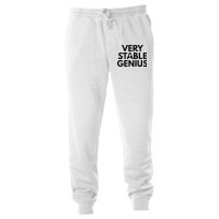 Very Stable Genius Unisex Jogger | Artistshot