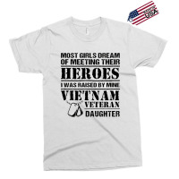 Vietnam Veteran Daughter Exclusive T-shirt | Artistshot