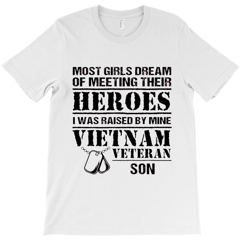 Vietnam Veteran Son T-shirt | Artistshot