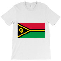 Vanuatu T-shirt | Artistshot